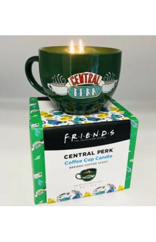 Friends: Central Perk Coffee Cup Candle